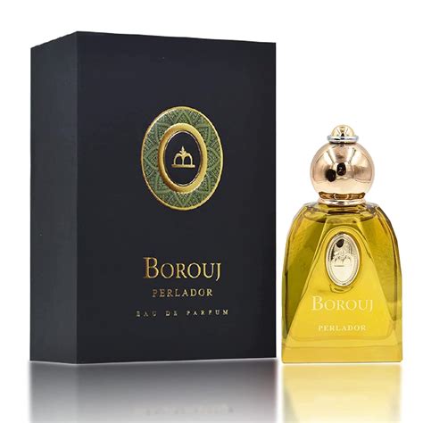 Borouj Perlador – Dumont Parfum.